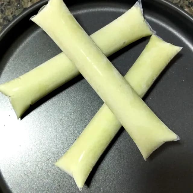 Geladinho de Abacate