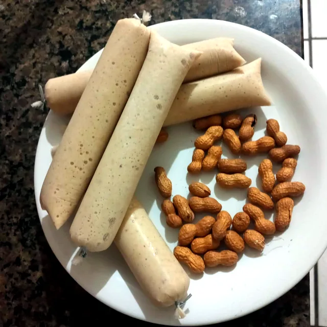 Geladinho de Amendoim