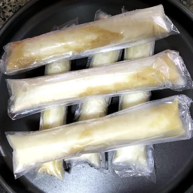 Geladinho de Cupuaçu